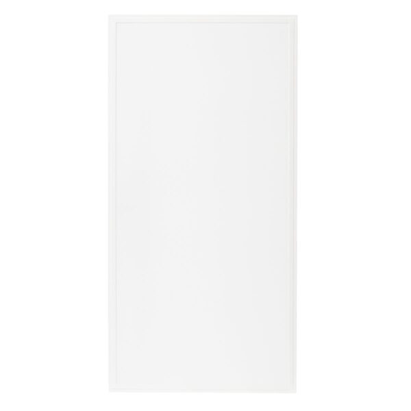 A Panel of Light on a White Color Background