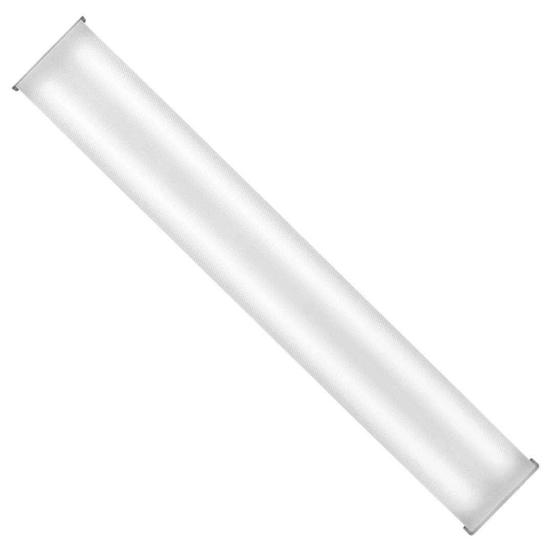 A Long Light for Ceiling With Two Tubes